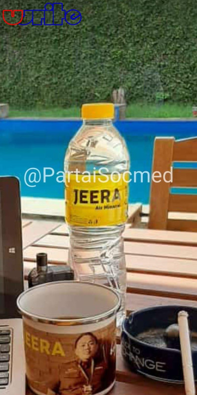 Jeera Foundation Mendadak Ganti Nama Setelah Ada Dugaan Keterlibatan Anak Yasonna Bisnis di Lapas