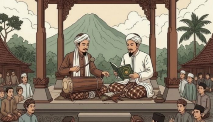 Jejak Walisongo: Penyebar Islam di Nusantara dari Persia (Iran) dan Hadhramaut (Yaman)