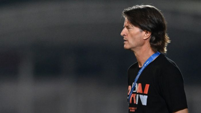 Jelang Laga Penutup Borneo FC, Pieter Huistra Klaim Dewa United Miliki "Kekuatan" Berbahaya