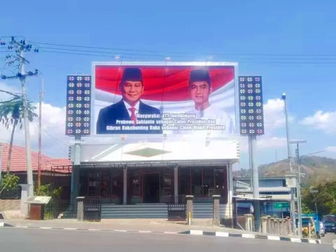 Jika Wakil Prabowo dan Wakil Ganjar Cuma Figur Pas-pasan, Hitung-Hitungan Riil di Atas Kertas Pemilu Hanya 1 Putaran