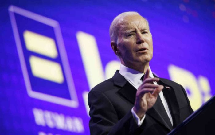 Joe Biden Pertimbangkan Kunjungan Israel, Peringatkan Terhadap Pendudukan Gaza