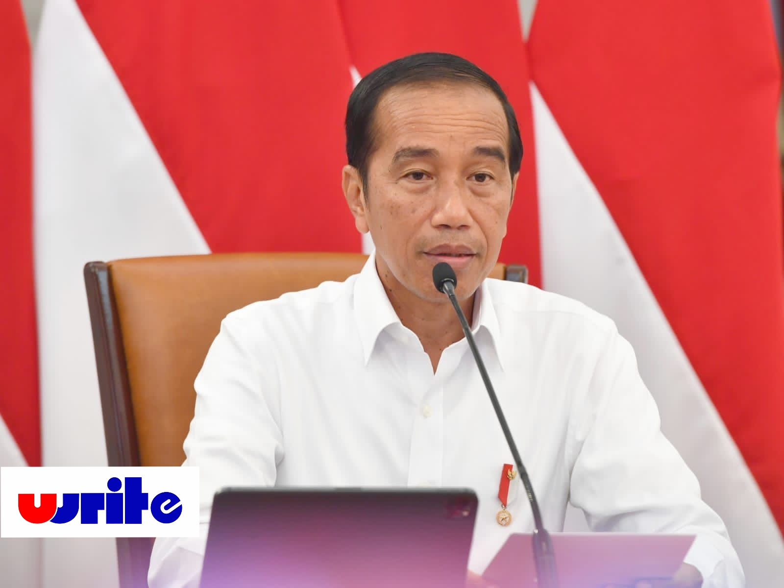 Jokowi : Mutasi Endar Priantoro dari KPK Jangan Bikin Gaduh