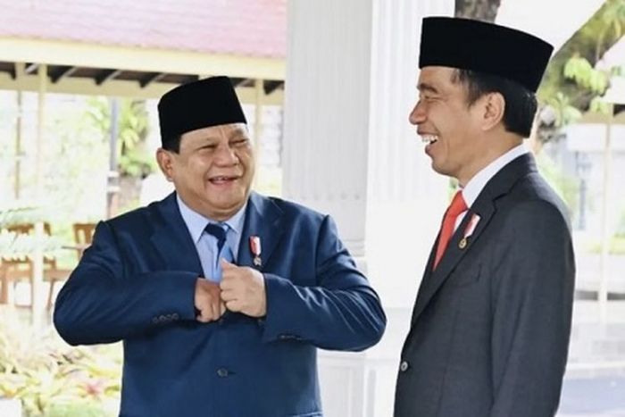 Jokowi Dilibatkan Susun Kabinet, Pengamat: Ini Kabinet Lanjutan atau Kabinet Prabowo?