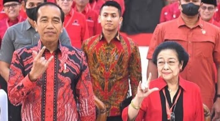 Jokowi Diusulkan Jadi Ketua Umum PDIP Menggantikan Megawati, Begini Tanggapan Sekjen PDIP
