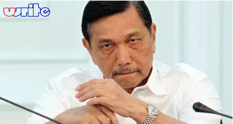 Jokowi Kembali Beri Luhut Tugas Baru, Kali Ini Jadi Ketua Satgas Percepatan Investasi IKN