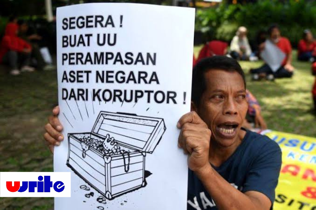 Jokowi Minta DPR Segera Selesaikan RUU Perampasan Aset Dipercepat, DPR: Drafnya Mana? 