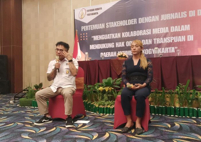 Jurnalis dan Komunitas Transpuan Perkuat Kolaborasi, Yogyakarta Dorong Ruang Inklusif bagi ODHIV