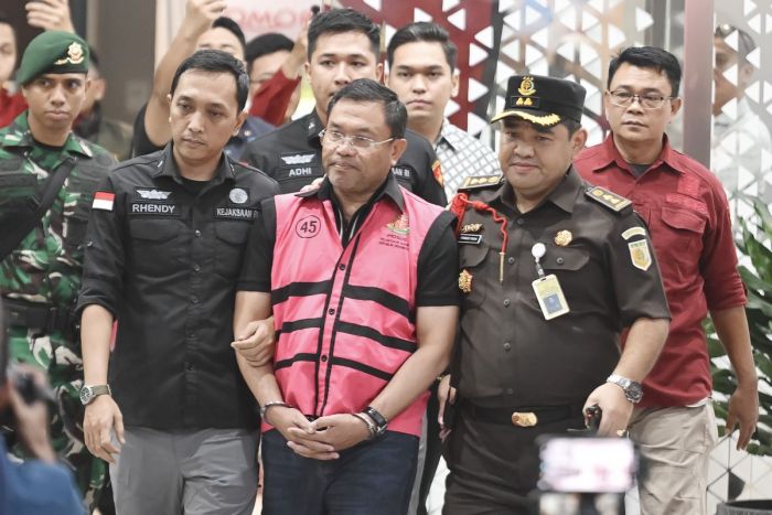 Jurus Mabuk Sony Sonjaya Dibongkar Partai Socmed: Korupsi BGN Jangan Dialihkan ke Arena Politik