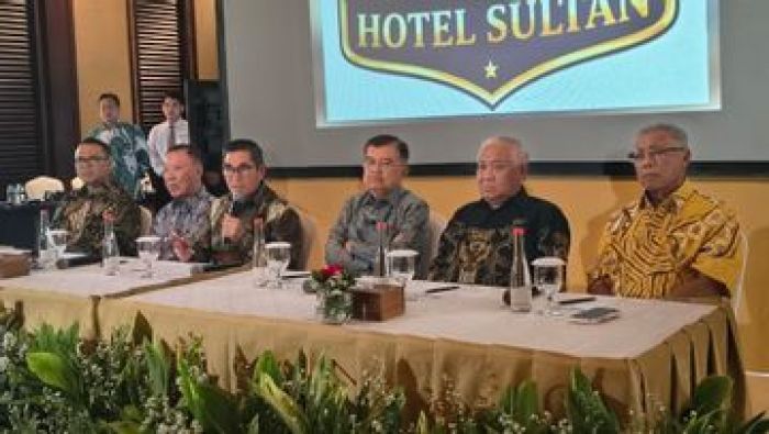 Jusuf Kalla Pimpin Petisi Tolak Perampasan, Negara Pegang Regulasi Hotel Sultan