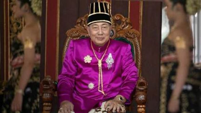 Kabar Duka dari Keraton Surakarta, Sri Susuhunan Pakubuwono XIII Wafat di Usia 77 Tahun