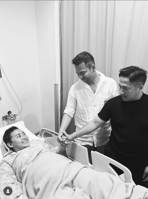 Kabar Duka! Komedian Nina Carolina atau Mpok Alpa Tutup Usia