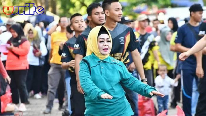 Kadinkes Lampung Reihana Minta KPK Menunda Pemeriksaan Hartanya Hari Ini