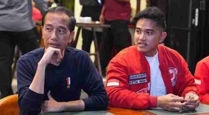 Kaesang Bersama Ayahnya Telah Dilaporkan Dosen UNJ Ubeidilah Badrun, Namun KPK Seolah Mati Gaya