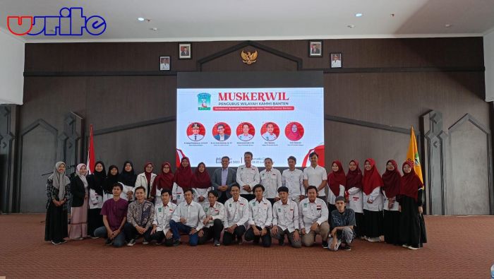 KAMMI Wilayah Banten Siapkan Kolaborasi Strategis Pemuda