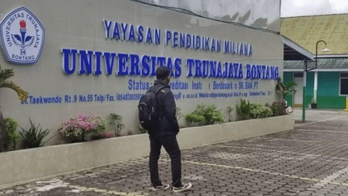 Kampus Unijaya Bontang Hingga Hari Ini Masih Belum Bisa Menerima Camaba, Hingga Dilarang Wisuda dan Yudisium