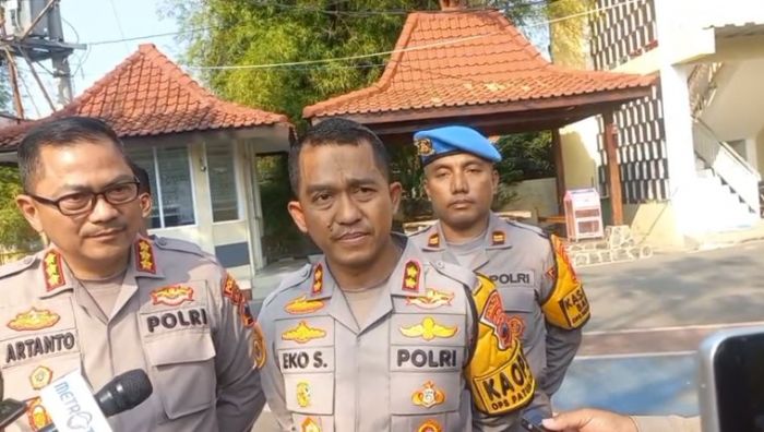 Kapolres AKBP Eko Sunaryo Pastikan Situasi Pemalang Kondusif Pasca Bentrok Massa Pengajian