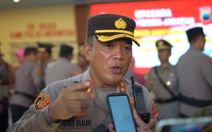 Kapolres Sragen AKBP Petrus Parningotan Silalahi Bantah Ada Anjing Dikuliti Hidup-Hidup