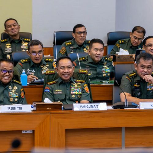 Kapuspen: Saatnya UU TNI Direvisi, Biar Tegas!