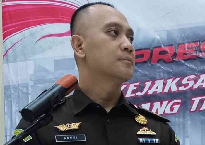 KaSi Pidsus Kejari Bantaeng, DR Andri Zulfikar SH MH, Peraih Adhyaksa Awards 2025, Jaksa Tangguh Pemberantas Korupsi