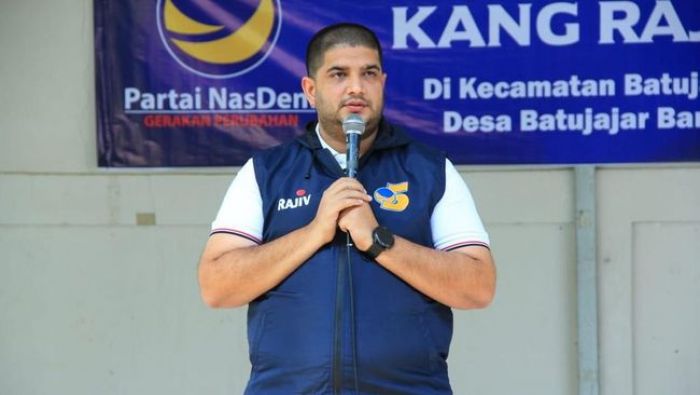 Kasus CSR BI–OJK Guncang Parlemen: Rajiv dari NasDem Tak Hadir Saat Dipanggil KPK