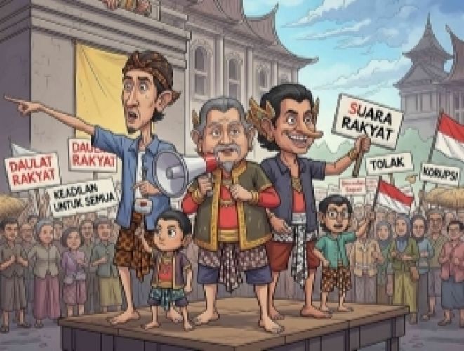 Kasus Etik Suryani dan Budaya Kekuasaan Daerah di Jawa