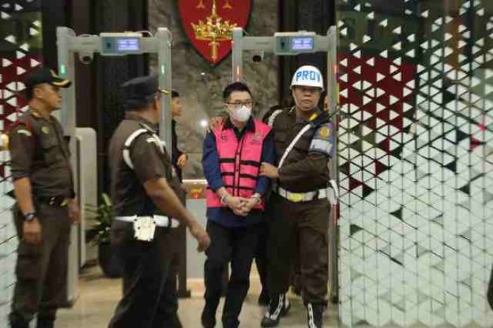 Kasus Korupsi Ekspor CPO: Manipulasi Kode Limbah Terungkap