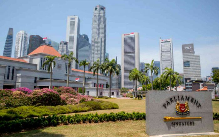 Kasus Pencucian Uang di Singapura Menjadi Agenda Utama Parlemen