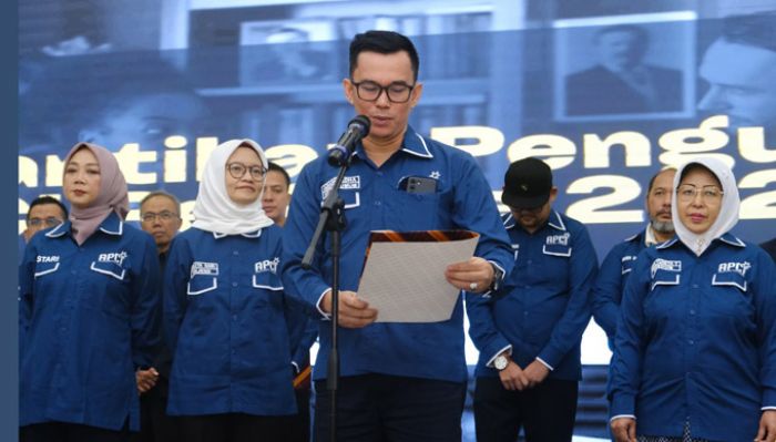 Katalis bagi Output SDM Unggul, Pelantikan DPP APCI, Seminar, dan Penandatanganan MoU Cerahkan Coaching Berkarakter