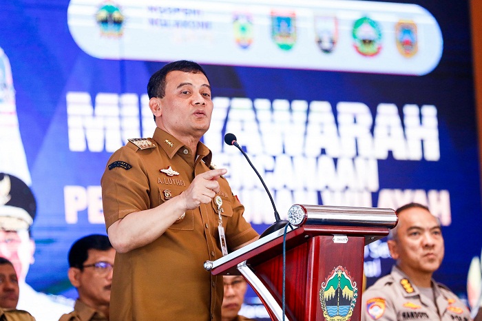 Kawan Disabilitas di Jawa Tengah Selalu Dapatkan Prioritas