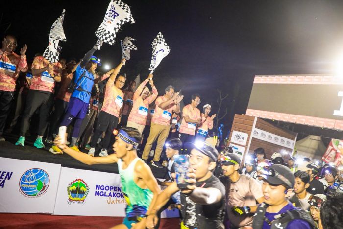 Kebumen Geopark Trail Run 2026: Jelajahi Alam Karst Kebumen