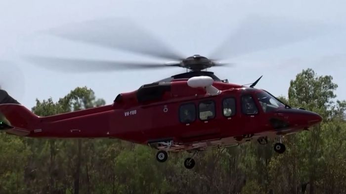 Kecelakaan Pesawat Di Lepas Pantai Australia, Tiga Marinir As Tewas 