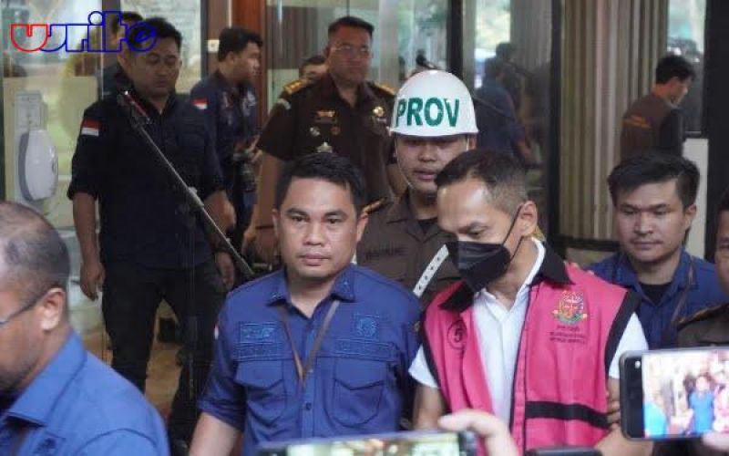 Kejagung Tetapkan Dirut Perusahaan Milik Denny Hapsoro Sebagai Tersangka Kasus Korupsi BTS Kominfo