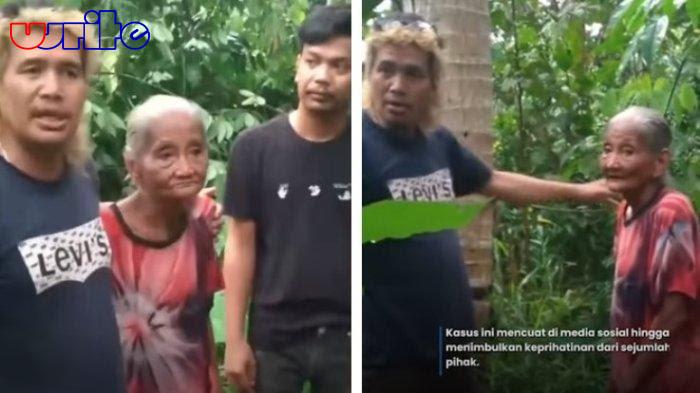 Kejam! Nenek 83 Tahun Dilaporkan Tetangganya ke Polisi Dituduh Mencuri 20 Butir Kelapa