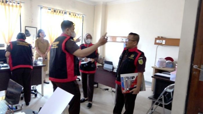 Kejari Medan Geledah RSUD Dr Pirngadi Terkait Korupsi BLUD