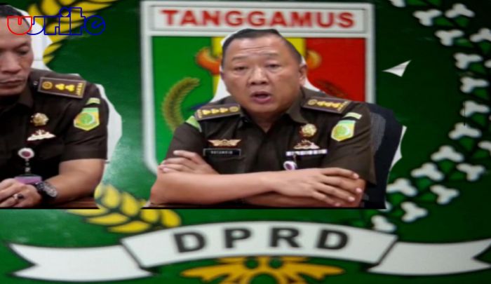 Kejati Lampung Ungkap Dugaan Mark Up Perjalanan Dinas DPRD Tanggamus Lampung