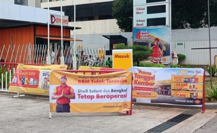 Kekosongan Stok BBM di SPBU Shell, BP-AKR, Vivo & Petronas, dan Tengarai Monopoli terhadap Konsumen