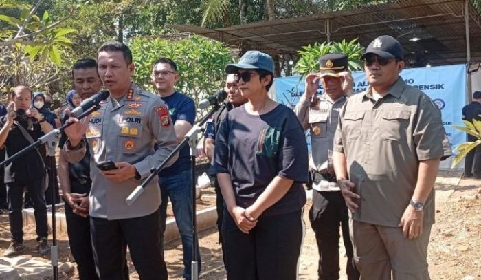 Ekshumasi Makam Sutrimo, Pihak Febrie Adriansyah Nyatakan Turut Berduka