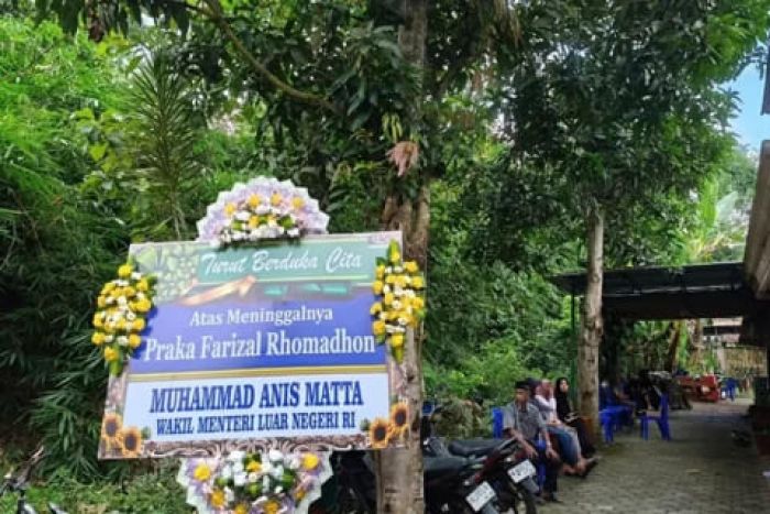 Keluarga Pilih Almarhum Tidak Dimakamkan di TMP, "Di Sini Saja," Ujar Senam, Sang Ayah