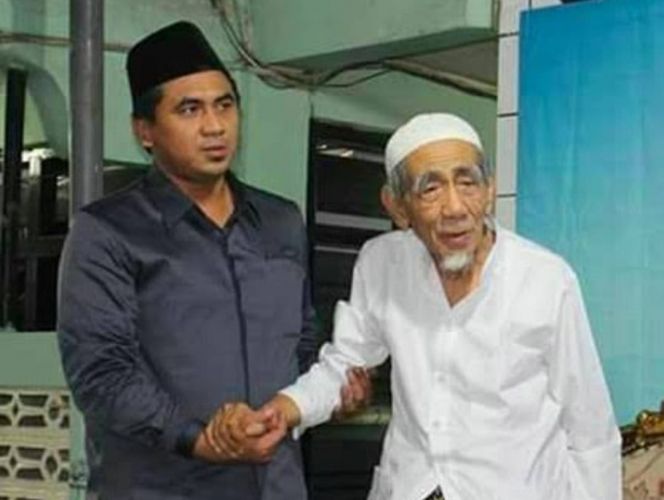 Kembali Jabat Wagub Jateng, Gus Yasin Ingat Pesan Mbah Maimoen