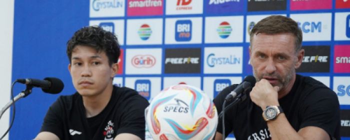 Kembali ke Manahan Solo, Ryo Matsumura Bertekad Bawa Tiga Poin untuk Persija Jakarta