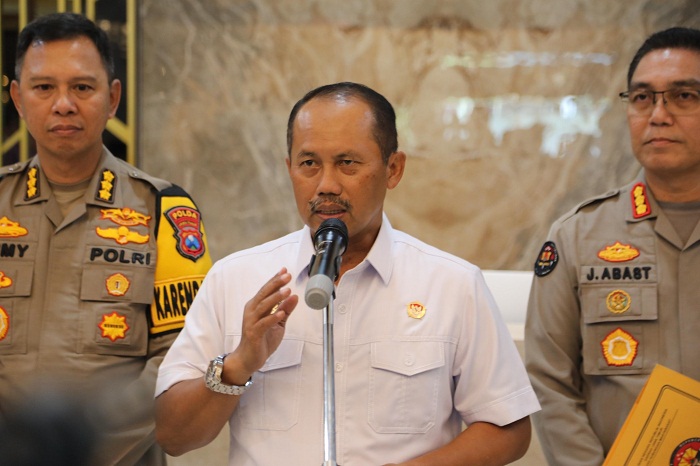 Kemenko Polhukam Tegaskan Komitmen Pemberantasan Premanisme di Jawa Timur