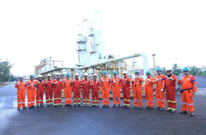 Kendati Dinilai Kurang Masuk Akal, Target 1 Juta Barel per Hari - Bahlil: Tetap, Tidak Direvisi
