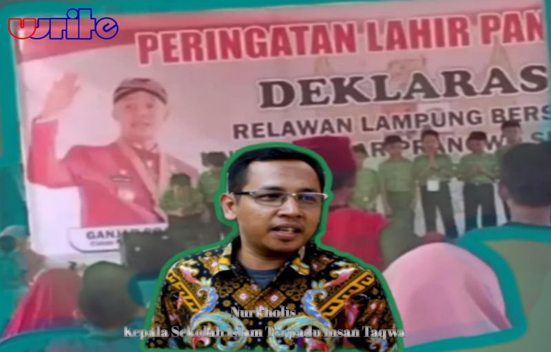 Kepala Sekolah Islam Terpadu Insan Taqwa Sebut Unggahan Akun Twiter @partaisosmed Merupakan Hoax