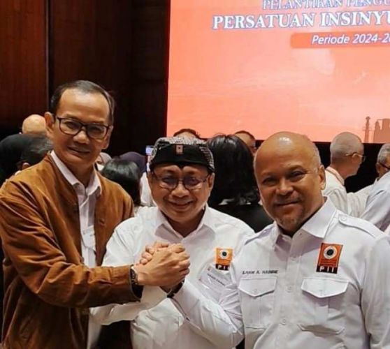 Kepedulian Isradi Deputi Ketum PII Akan Persoalan Konservasi Lingkungan Hidup - 1