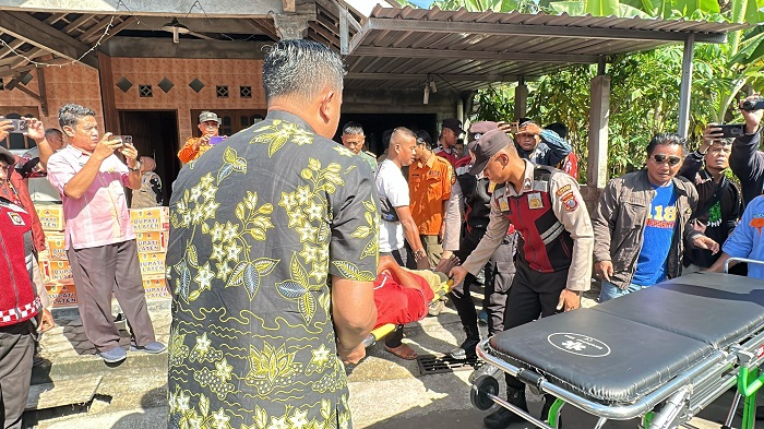 Keracunan Massal Korban 133 Orang, Polres Klaten Kerahkan Personel untuk Evakuasi