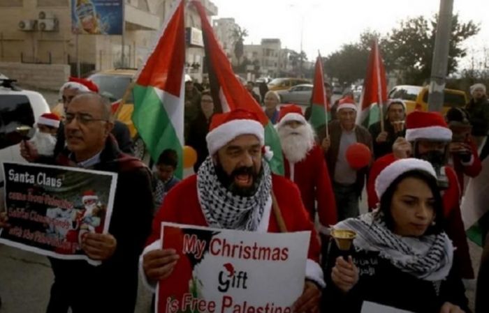Keragaman Agama di Palestina: Islam Dominan, Tapi Ada Kristen, Atheis, dan Yahudi