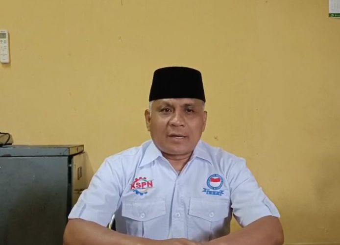 Ketua DPW KSPN Jateng Nanang Setyono Kecam Tindakan Anarkis Kelompok Anarko Kepada Polisi