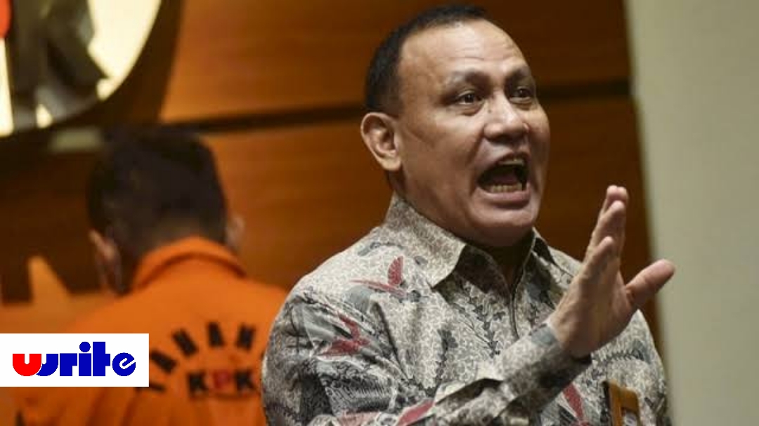 Ketua KPK Firli Bahuri Menganggap OTT Walikota Bandung Bukti Bahwa KPK Masih Ada 
