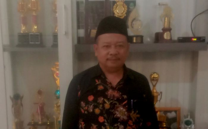 Ketua MKKS SMA Kota Banjar: Selamat HUT PGRI ke-78 dan Hari Guru Nasional
