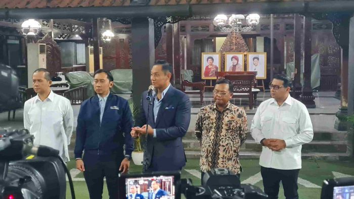 Ketua Umum Partai Demokrat: Dukung Langkah Presiden, Serukan Kondusivitas dan Penegakan Hukum